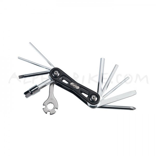 BBB PrimeFold M High-End Faltwerkzeug BTL-47M medium 12-Funktionen