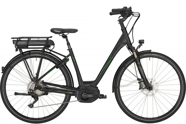 Victoria eTrekking 8.9 Wave; Bosch Performance CX; 500Wh