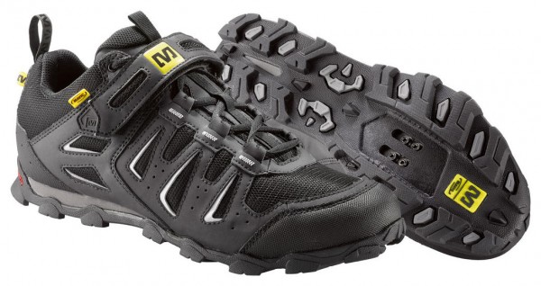 Mavic Alpine black/metallic silver