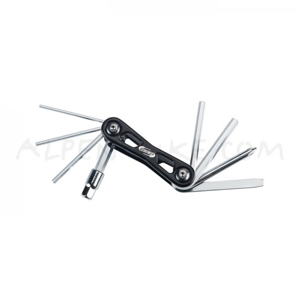 BBB PrimeFold S High-End Faltwerkzeug BTL-47S small 9-Funktionen-Copy