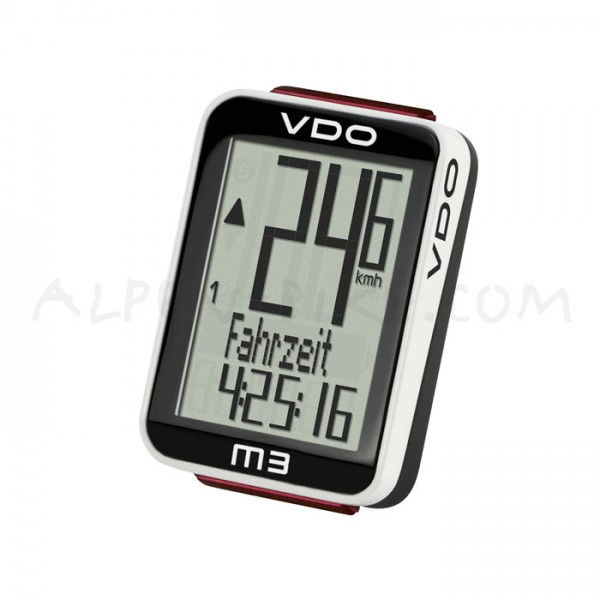 VDO M3 WR