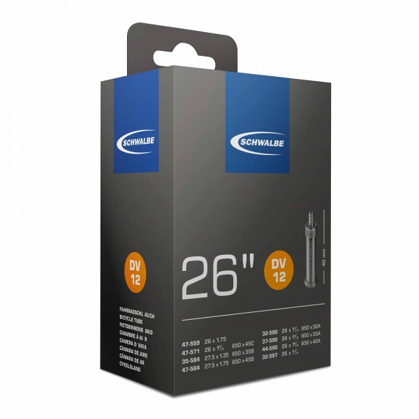 Schwalbe Schlauch Nr.12; 26Zoll