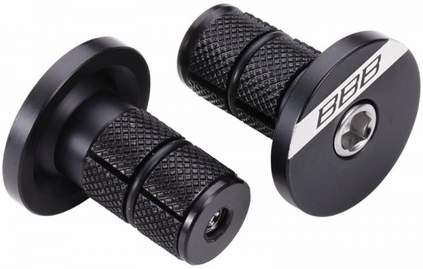 BBB GripStop Alu-Lenkerendkappen BHG-51