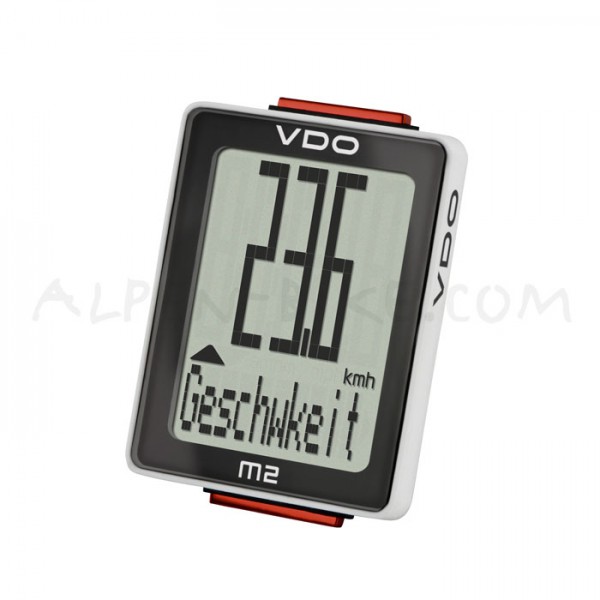 VDO M2 WR