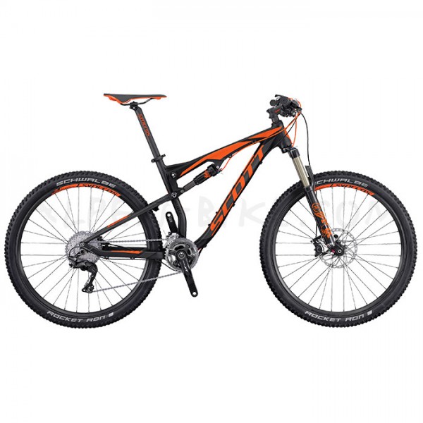 Scott Spark 940 2016