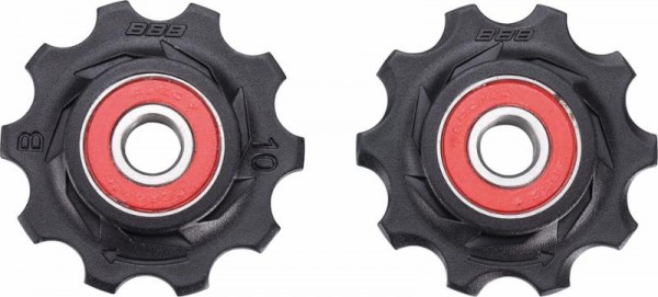 BBB RollerBoys Schaltrollen 10T Ceramiclager BPD-11