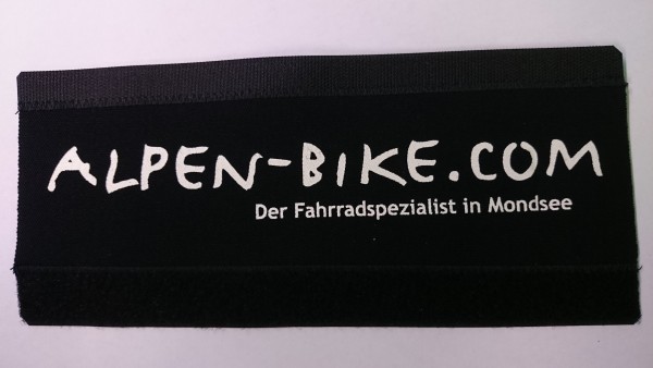 alpen-bike.com Kettenstrebenschutz Neopren