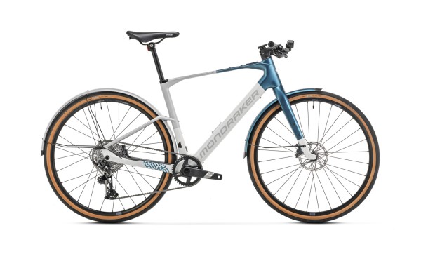 Mondraker Dusty X Bunker grey S
