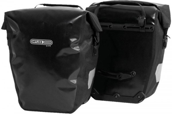 ORTLIEB Back-Roller City QL1 Packtaschenset