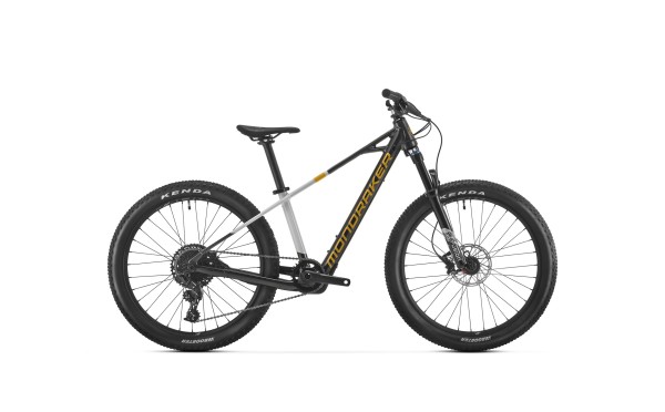 Mondraker Play 24 vortex grey