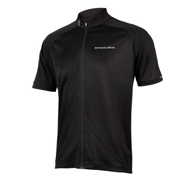 Endura Xtract Trikot II Schwarz (kurzarm)