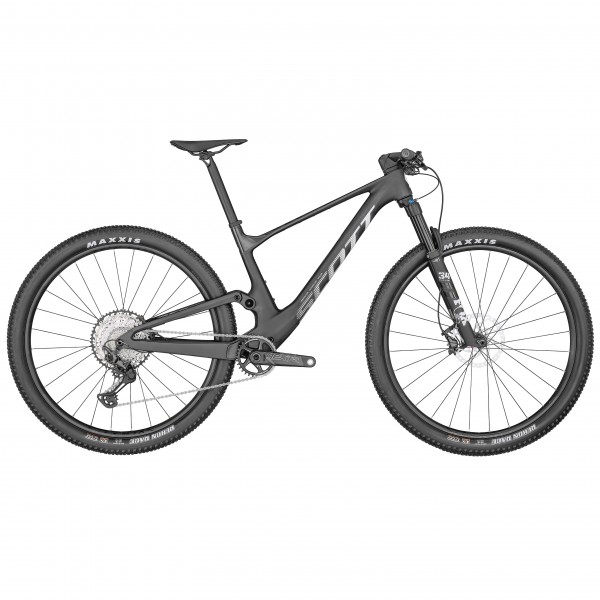Scott Spark RC Team M 2022 black