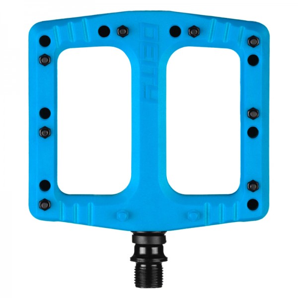 Deity Pedal Deftrap Nylon Blue