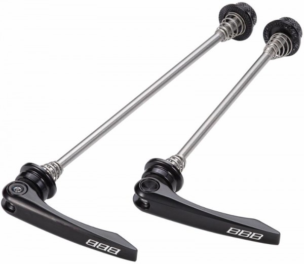 BBB LightBlock TI Nabenschnellspanner Titanium BQR-11