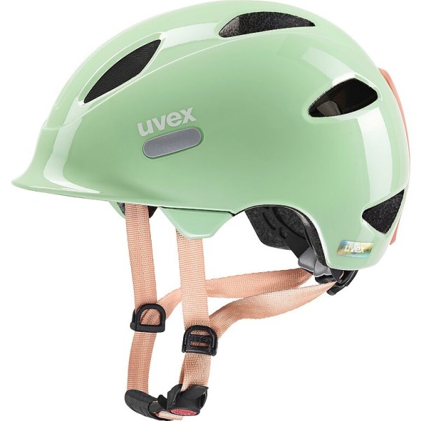 Uvex Oyo Style Helm mint-peach 45-50cm