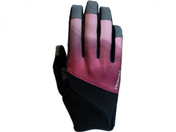 Roeckl Maira Junior Langfinger Handschuh darkred