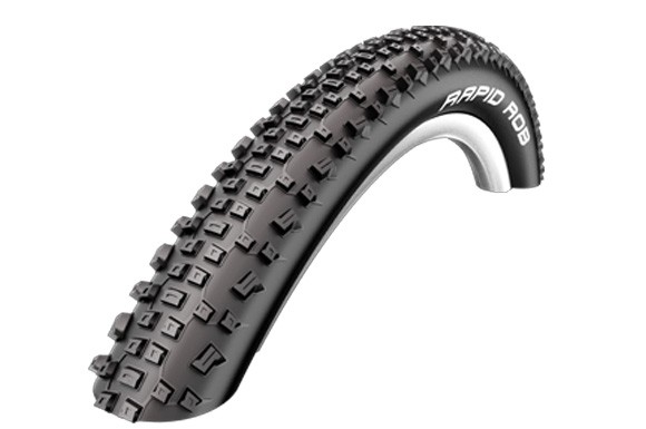 Schwalbe Rapid Rob 27.5" Drahtreifen