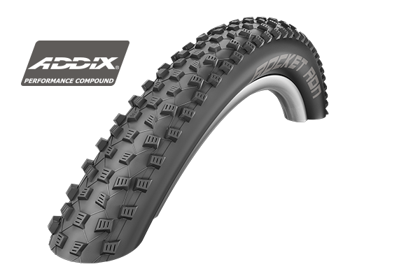 Schwalbe Rocket Ron Performance Addix TwinSkin 29" Faltreifen