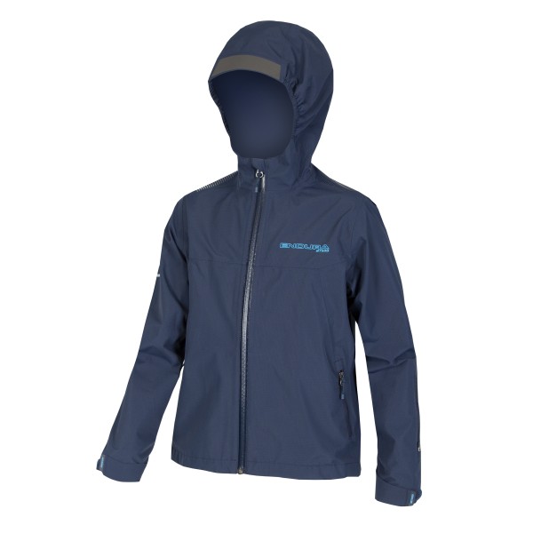 Endura Kinder MT500JR Wasserdichte Jacke Ink Blue