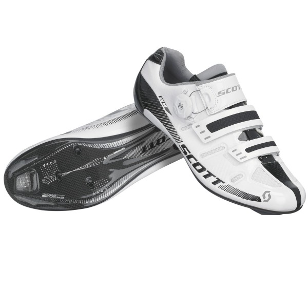 Scott Road RC Lady white/black gloss