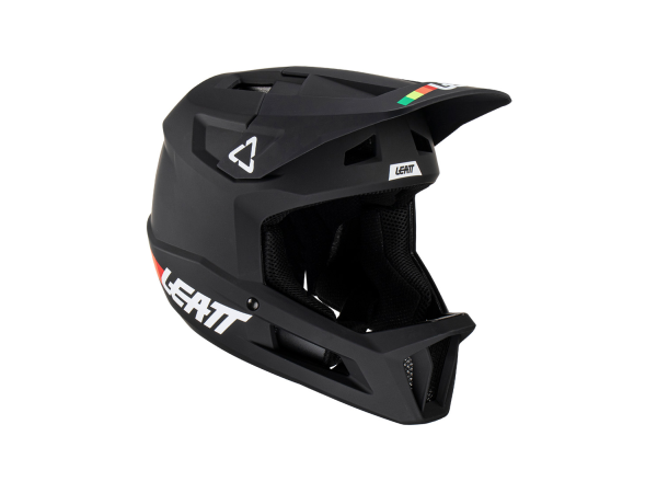 Leatt Helmet MTB Gravity 1.0 black