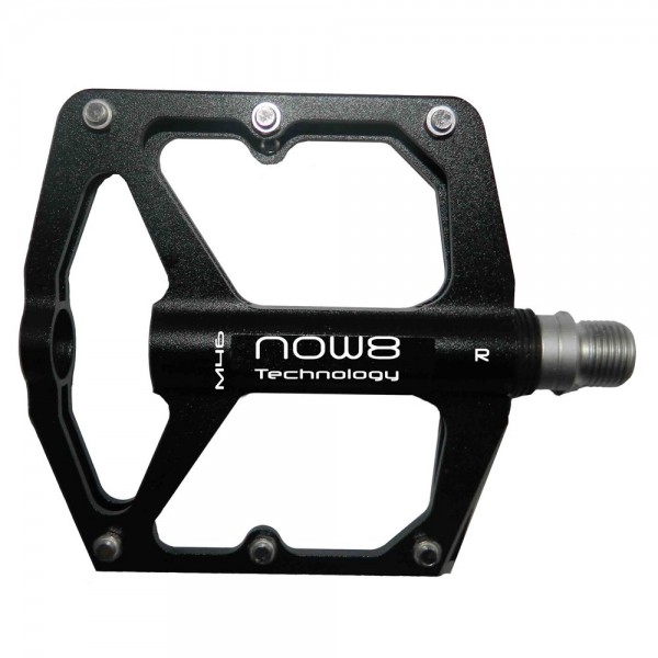 Now8 M46 Flatpedal Plattformpedale