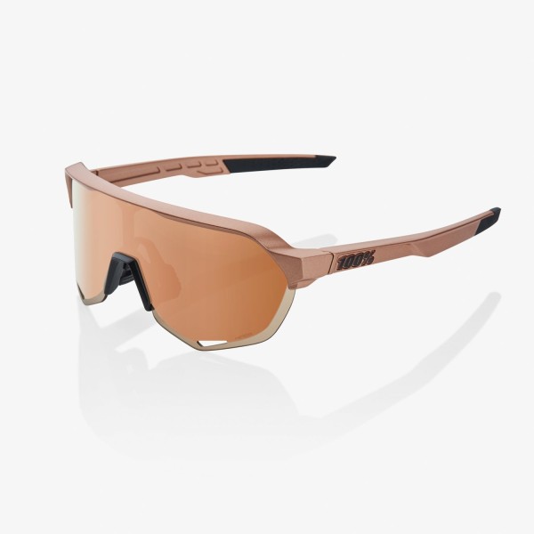 100% S2 - HiPER Mirror Lens - Matte Copper Chromium