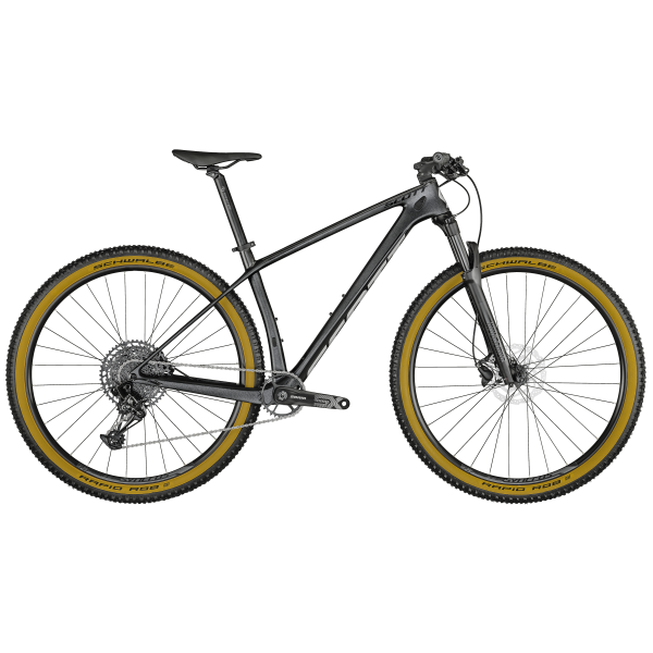 Scott Scale 940 M granite black