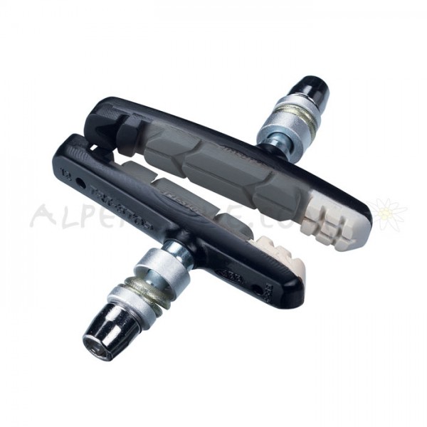 BBB TriStop V-Brake Bremsschuh BBS-16T triple colour