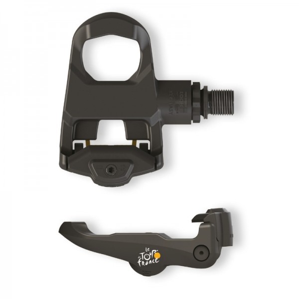 Look KEO Easy Rennradklickpedal schwarz Tour de France Edition