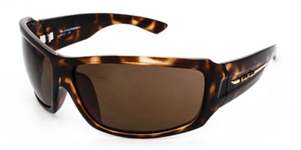 Rudy Project Suncreek Sonnenbrille, demi turtle gloss/brown