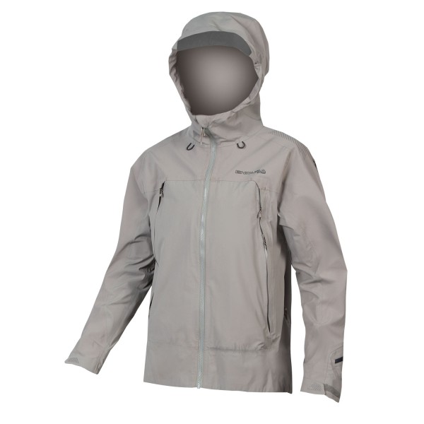 Endura MT500 Wasserdichte Jacke II Fossil