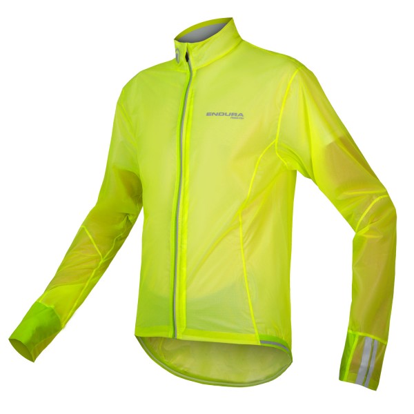 Endura FS260-Pro Adrenaline Race Cape II neon gelb