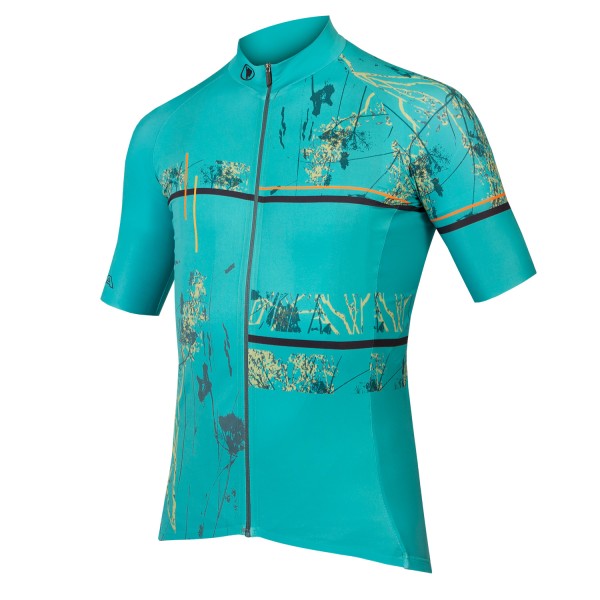 Endura Outdoor Trail Trikot Aqua