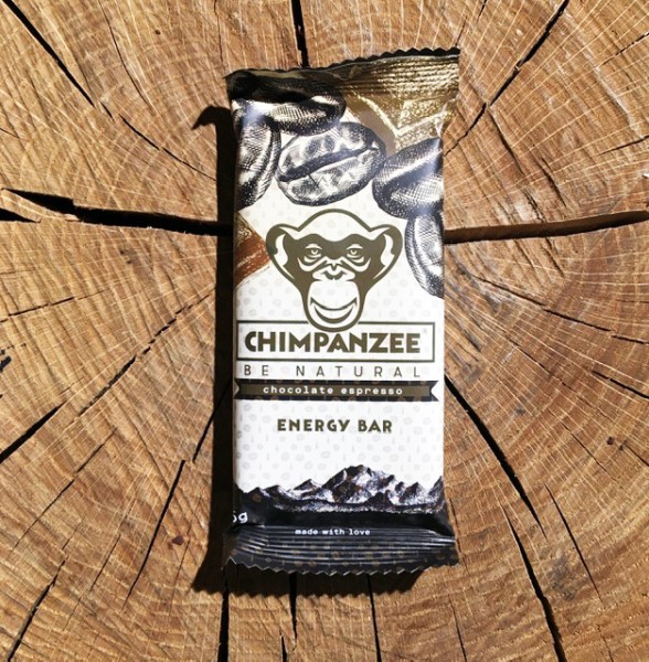 Chimpanzee Energy Bar 55g Riegel