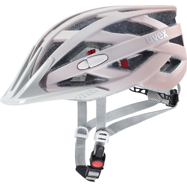 Uvex I-VO CC Helm grey-rosé 52-57 cm