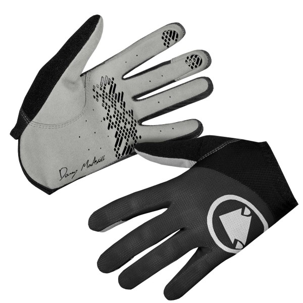 Endura Hummvee Lite Icon Handschuh Schwarz