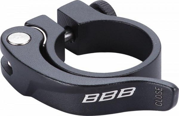 BBB SmoothLever Sattelklemme mit Schnellspanner BSP-87