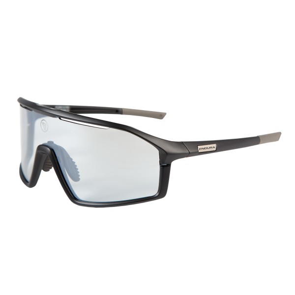 Endura Gabbro II Brille Photochrom Mattschwarz one size