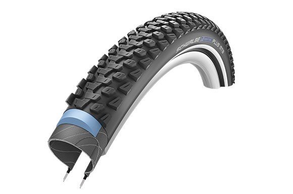 Schwalbe Marathon Plus MTB Performance SmartGuard® Dual 26" Drahtreifen