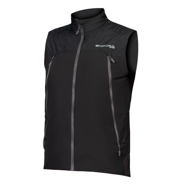 Endura MT500 Freezing Point Weste Schwarz