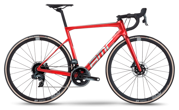 BMC Teammachine SLR Two 58 rot/iridium