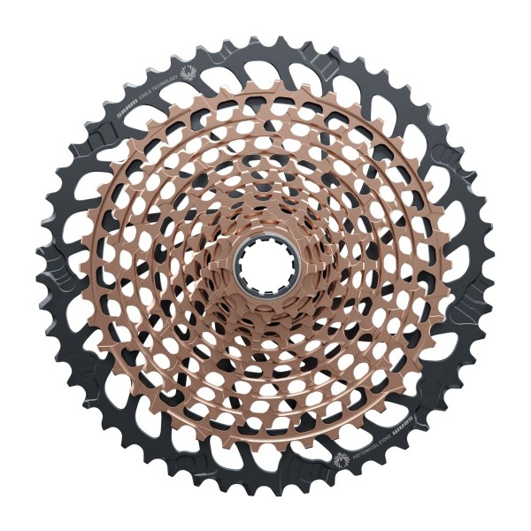 SRAM Kassette XG-1299 10-52T 12-fach Kupfer