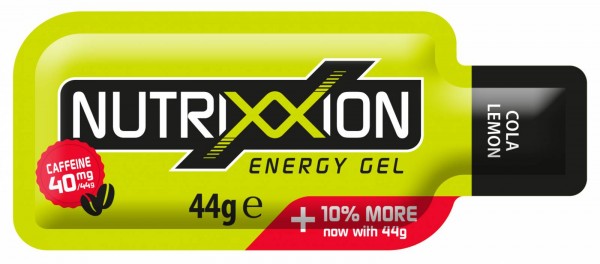 Nutrixxion Energy Gel mit Koffein 44g