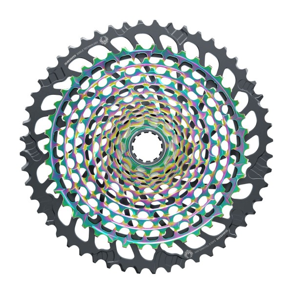 SRAM Kassette XG-1299 10-50 Zähne 12-fach Rainbow