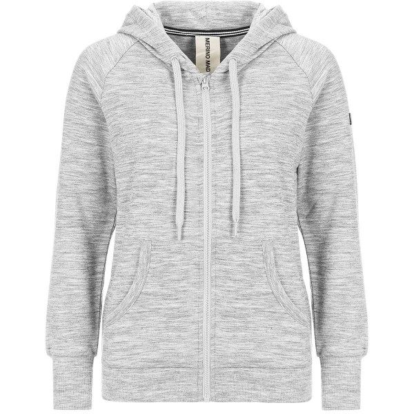 super.natural Woman Essential Zip Hoodie