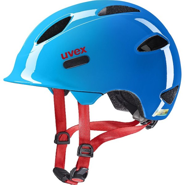 Uvex Oyo Style Helm ocean blue