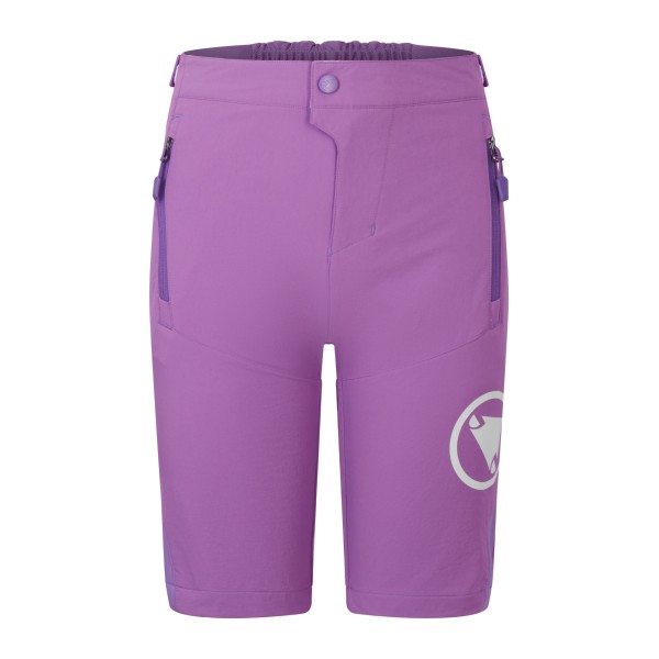 Endura Kinder MT500JR BurnerShort II Thistle