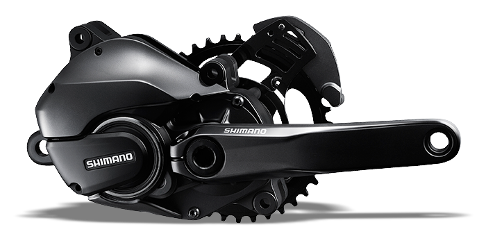 Мотор shimano e8000