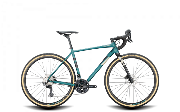 Conway GRV 8.0 S moos/platin matt